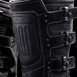 Icon Elsinore 2 Leather Boots - Black Thumb 5