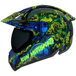 Icon Variant Pro - Willy Pete Blue / Green Thumb 0