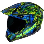 Icon Variant Pro - Willy Pete Blue / Green Thumb 1