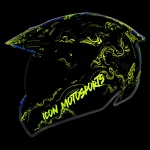 Icon Variant Pro - Willy Pete Blue / Green Thumb 3