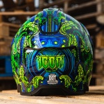 Icon Variant Pro - Willy Pete Blue / Green Thumb 6