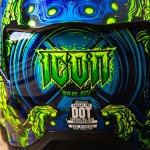 Icon Variant Pro - Willy Pete Blue / Green Thumb 7