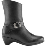 Icon Ladies Tuscadero Boots Black FREE UK DELIVERY