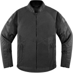 Icon Mesh AF CE Textile Jacket - Black Thumb 0