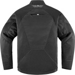 Icon Mesh AF CE Textile Jacket - Black Thumb 1