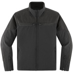 Icon 1000 Nightbreed Textile Jacket - Black Thumb 0