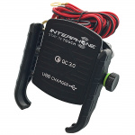 Interphone Crab USB Fast Charger Adaptor Thumb 0