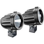 Interphone LED 10W Auxilary Spot Light Set Thumb 0