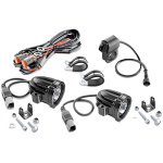 Interphone LED 10W Auxilary Spot Light Set Thumb 2