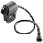 Interphone LED 10W Auxilary Spot Light Set Thumb 3