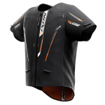 Ixon IX Airbag U05 - Black / Orange