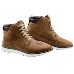 Ixon Akron WP Leather Boots - Moka