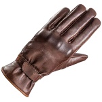 Ixon Ladies Pro Nodd Leather Gloves - Brown