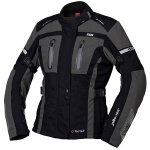 iXS Ladies Pacora-ST Textile Jacket - Black / Grey Thumb 0