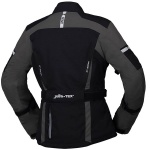 iXS Ladies Pacora-ST Textile Jacket - Black / Grey Thumb 1