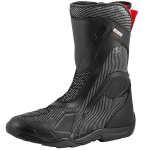 iXS Techno-ST+ Microfibre Waterproof Boots - Black Thumb 0