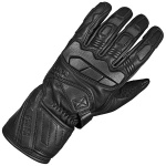 iXS Ladies Tiga 2.0 Leather Gloves - Black Thumb 0
