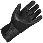 iXS Ladies Tiga 2.0 Leather Gloves - Black Thumb 1