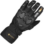 iXS Vidor-GTX 1.0 Mixed Gore-Tex Gloves - Black Thumb 0