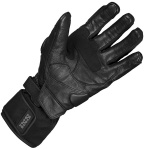 iXS Vidor-GTX 1.0 Mixed Gore-Tex Gloves - Black Thumb 1