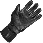 iXS Viper-GTX 2.0 Mixed Gore-Tex Gloves - Black Thumb 1