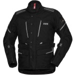 iXS Ladies Powells ST Textile Jacket - Black Thumb 0