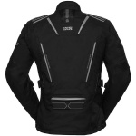 iXS Ladies Powells ST Textile Jacket - Black Thumb 1