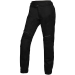 iXS Ladies Comfort Air Textile Jeans - Black Thumb 0