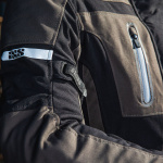 iXS Ladies Pacora-ST Textile Jacket - Black / Grey Thumb 3