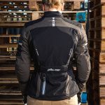 iXS Ladies Pacora-ST Textile Jacket - Black / Grey Thumb 4