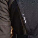 iXS Ladies Pacora-ST Textile Jacket - Black / Grey Thumb 6