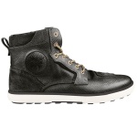 John Doe Shifter Leather Boots - Black