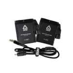 Keis Glove Battery 4000mAh Pair with USB-C Charging Cable image