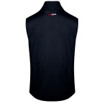 Keis B601RP UltraFlex Heated Bodywarmer - Black / Red Thumb 1