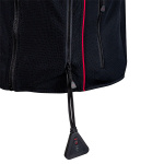 Keis B601RP UltraFlex Heated Bodywarmer - Black / Red Thumb 4