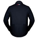 Keis J601RP UltraFlex Heated Jacket - Black / Red Thumb 1