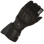 Keis G601 Premium Heated Armoured Gloves - Black Thumb 0