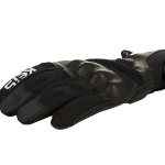 Keis G601 Premium Heated Armoured Gloves - Black Thumb 3