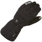 Keis G701 Heated Armoured Gloves - Black Keis G701 Heated Armoured Gloves - Black image