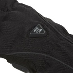 Keis G701 Heated Armoured Gloves - Black Thumb 4