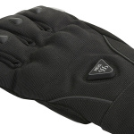 Keis G701S Heated Armoured Short Cuff Gloves - Black Thumb 2