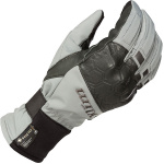 Klim Vanguard Gore-Tex Long Gloves - Cool Grey