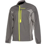 Klim Resilience Jacket - Asphalt / Hi Vis Thumb 0