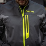 Klim Resilience Jacket - Asphalt / Hi Vis Thumb 2