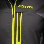 Klim Resilience Jacket - Asphalt / Hi Vis Thumb 3