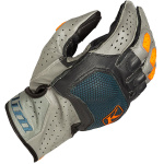 Klim Badlands Aero Pro Short Leather Gloves image