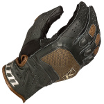 Klim Badlands Aero Pro Short Leather Gloves image
