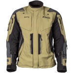 Klim Badlands Pro A3 Gore-Tex Textile Jacket - Vectran Sage / Black