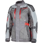 Klim Ladies Artemis Gore-Tex Textile Jacket - Grey Thumb 1