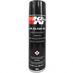K&N Air Filter Oil - 408ml Thumb 0